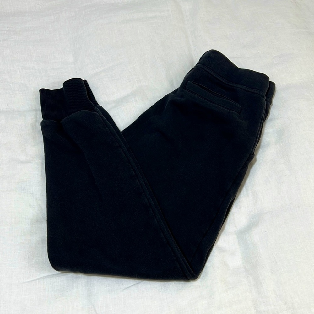 Fila Woman’s Black Joggers